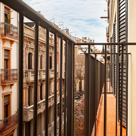 Tenere - 1 Bedroom And Pool In Gracia Appartement Barcelone