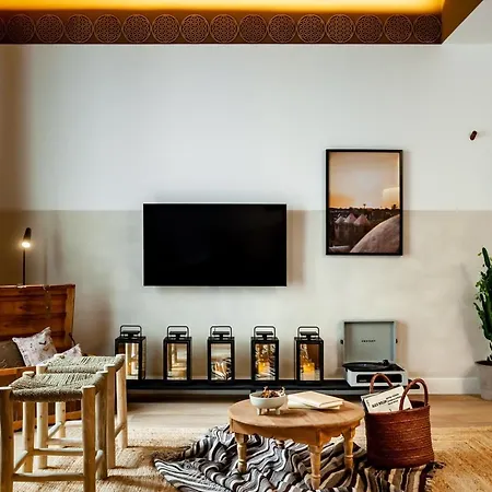 Appartement Tenere - 1 Bedroom And Pool In Gracia Barcelone